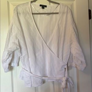 PRIMARK white Blouse